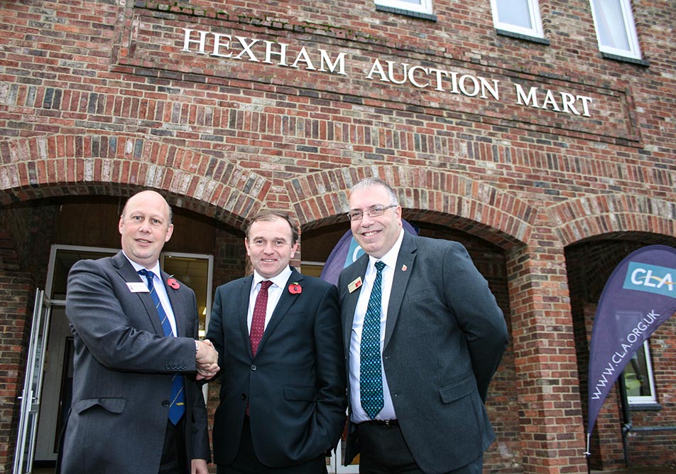 Northern Farming Conference 2015